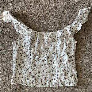 Free people top NWOT